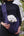 Breathable Mesh Shoulder Bag for Pets