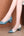 Women's Pointed Toe Chunky Heel Slip-On Shoes