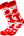 Cotton Stockings For Men With Christmas Theme