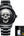 LIGE 3D Skull Watch for Men