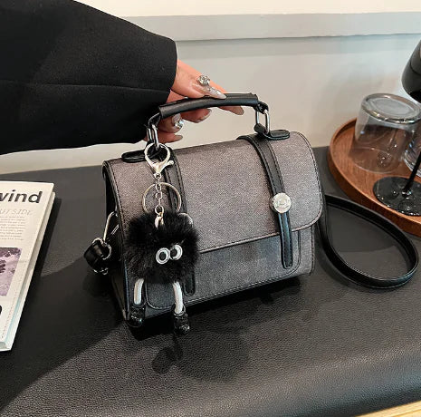 2018 Women's Fashion Shoulder Bag - Simple Crossbody Bag