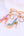 Luxury Rhinestone High Heel Shoe Keychain for Women