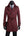 Men's Slim Fit Long Trench Coat