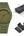 Men's Waterproof Quartz Watch