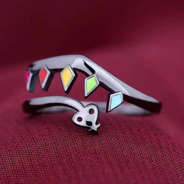 Adjustable Unisex Jewelry Opening Ring