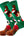Cotton Stockings For Men With Christmas Theme