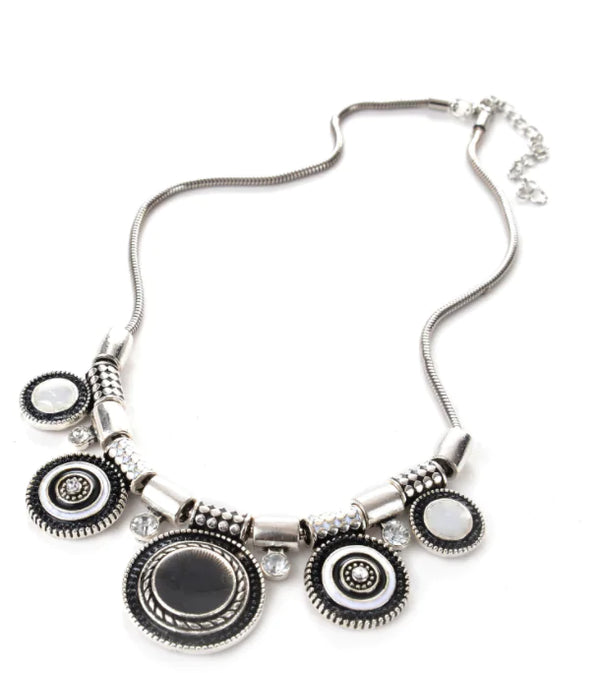 Ethnic Style Women's Jewelry Necklace