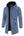 Urban Ease Men's Hooded Cardigan
