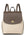 Fashionable Women's Leather Bucket Bag and Shoulder Bag