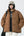 Winter Men Padded Coat