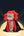 Vampire King Halloween Cape for Pets