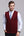 Men's Knitted Wool Vest for Middle-aged Sweaters