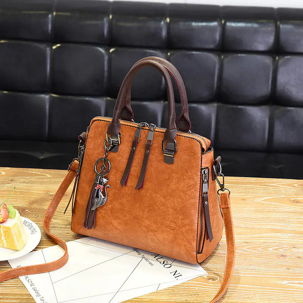 Women's Versatile Crossbody Bag