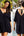 Plus Size Women's Loose Beach Dress Cover-Up Dress