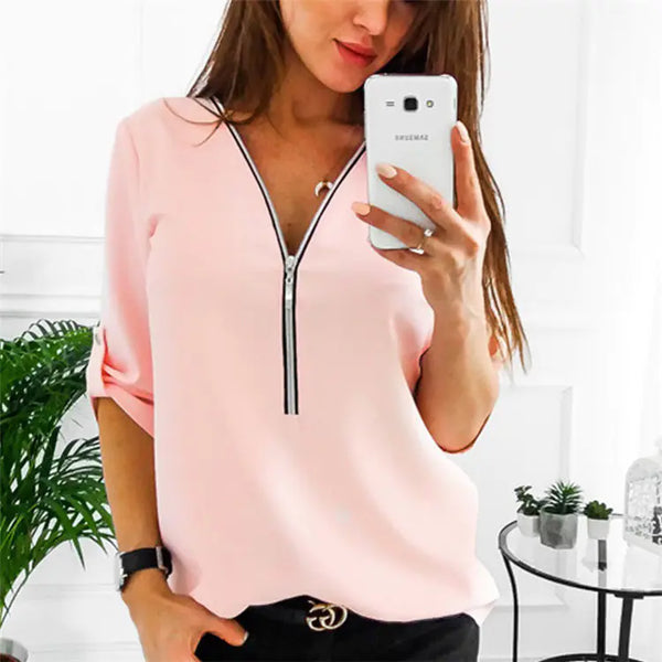 Women's Striped Shirt