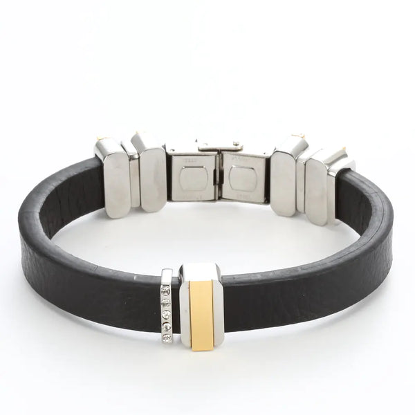 Punk Jewelry Diamond Bead Bracelet