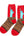 Artistic Cotton Socks for Men and Women