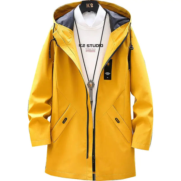 Men's Youth Outerwear Jackets and Tops