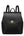 Fashionable Women's Leather Bucket Bag and Shoulder Bag