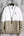 Fashion Long Sleeve Men's T-Shirt with Ribbed Cuffs
