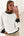 Women's Loose Knitted Pullover Sweater