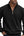 Men's Embroidered Corduroy Shirt