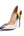 Fashionable Pointed Toe Color Block High Heels