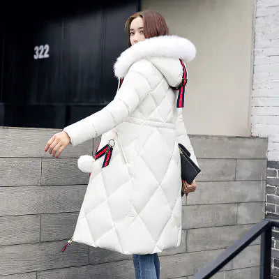 Women's Down Jacket and Cotton Coat
