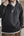 Lapel-Collar Thermal Men's Sweater