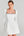 Chloe™ Elegant Summer Long Sleeve Dress with Rhinestones