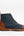 Round Toe Lace-up Low Ankle Boots