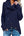 Elegant Long Sleeve O-Neck Women's Sweater