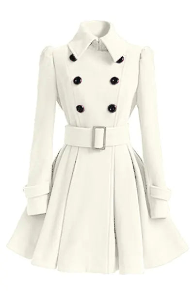 Wool Coat, Trench Coat, Wool Outerwear