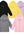 Imcute Baby Zip Up Hoodie Unisex inflant Toddler Long Sleeve Sweatshirts Lightweight Jacket Hooded Coats Fall Winter Outfits (Pink 3-4T)