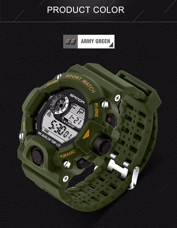 Men's Mechanical Watch