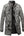 Men's Leather Trench Coat
