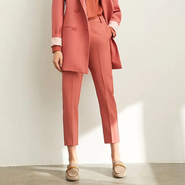 Professional Suit Outerwear Pants and Shorts