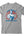 Men's White Short Sleeve Training T-Shirt