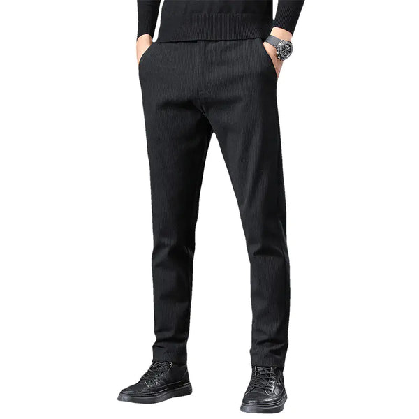 Slim Fit Comfortable Stretch Men's Casual Sports Pants