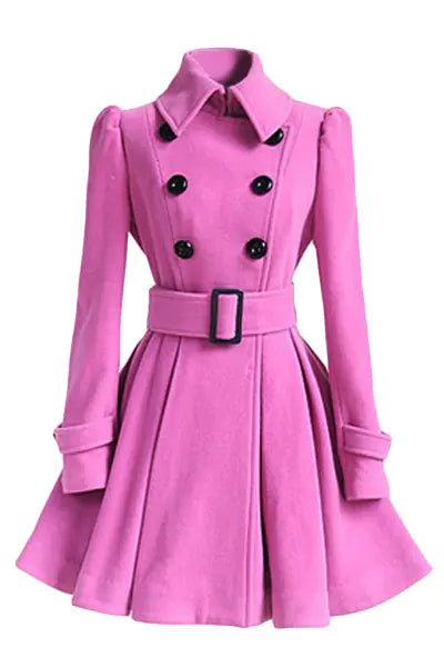 Wool Coat, Trench Coat, Wool Outerwear