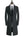 Medium Long Woolen Coat for Men