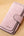 Long Buckle Women's Wallet Clutch