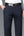 Men's Casual Loose Fit Straight Suit Pants