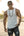 Men's Sleeveless Sports Shirt for Running and Gym