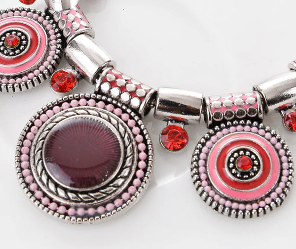 Ethnic Style Women's Jewelry Necklace