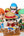 One Piece Full Set of 10 Characters Figurines