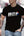 Men's Cotton Loose Short Sleeve Casual T-Shirt