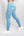 High Elastic Women's Fitness Pants with Pockets