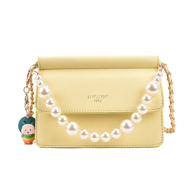 Summer Women's Fashion Chain Messenger Bag