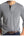 Men's Long Sleeve Round Neck T-Shirt
